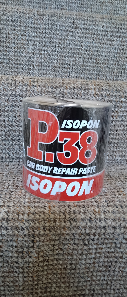 Isopon p 38 