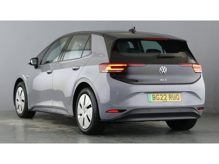  Volkswagen ID3 Pro Performance 58kwh Life Hatchback 5dr Electric Auto 204 Ps