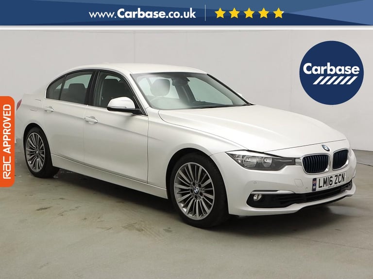image for 2016 BMW 3 Series 2.0 330e 7.6kWh Luxury Saloon 4dr Petrol Plug-in Hybrid Auto Euro 6 (s/s) ( Sal...