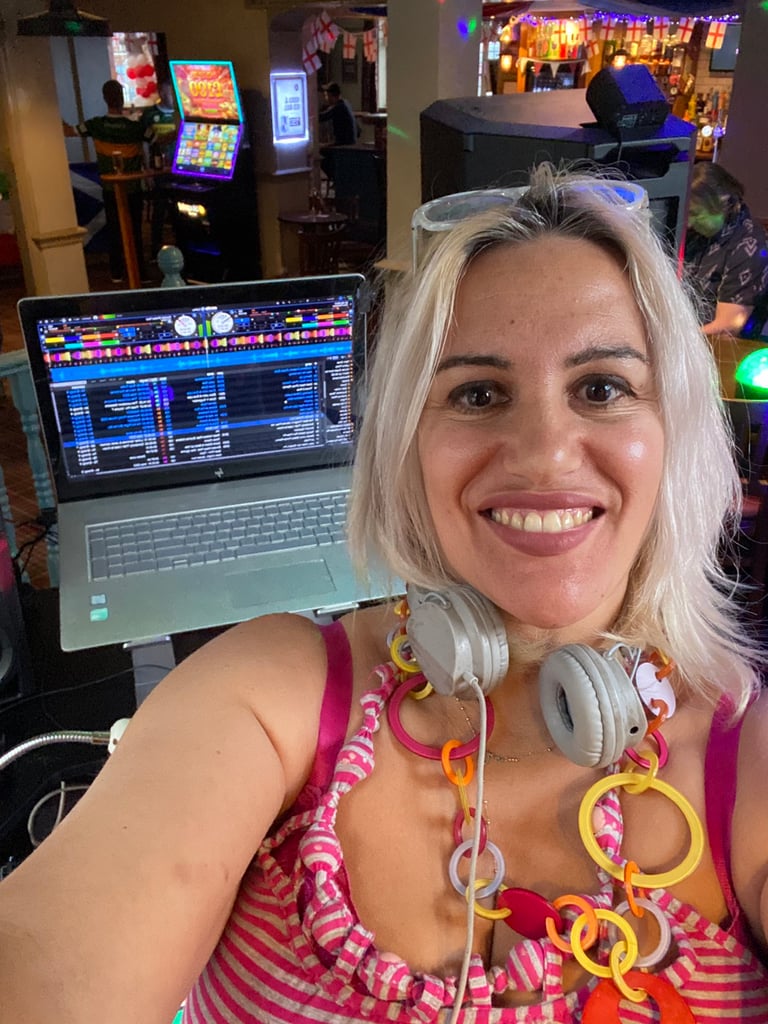 DJ Coopa Multi Format DJ for Hire | EDM | Techno | House | Deep House| Soul R&B