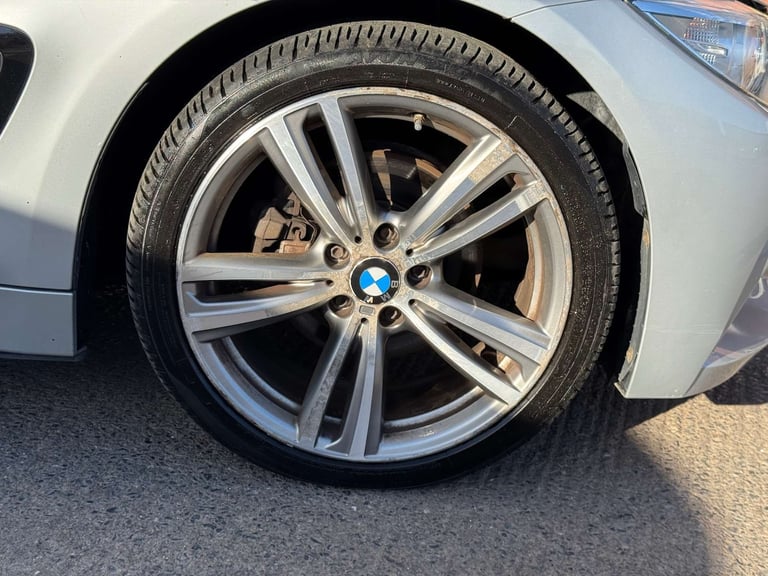 2015 BMW 4 Series 2.0 420d xDrive Gran Coupe M Sport Automatic 4WD 5dr - NATIONAL DELVIVERY* Coup...