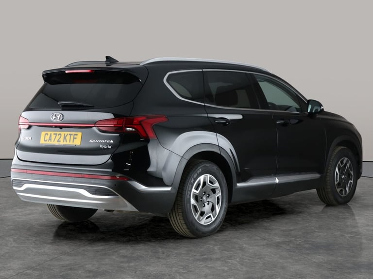 2022 Hyundai Santa Fe 1.6 TGDi Hybrid Premium 5dr 4WD Auto ESTATE PETROL/ELECTRIC Automatic