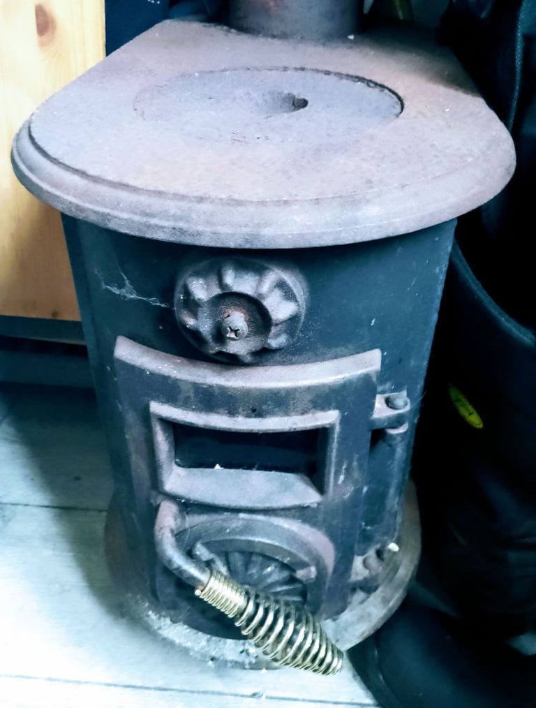 Clarke THAMES Wood burning stove