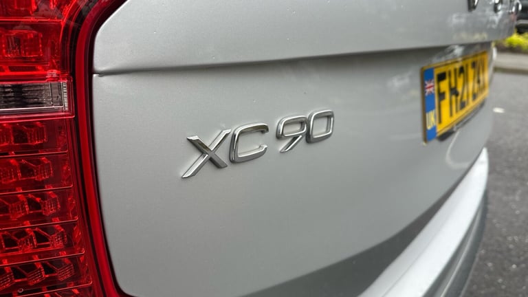 2021 Volvo XC90 2.0 T8 Recharge PHEV Inscription Pro 5dr AWD Auto ESTATE PETROL/ELECTRIC Automatic