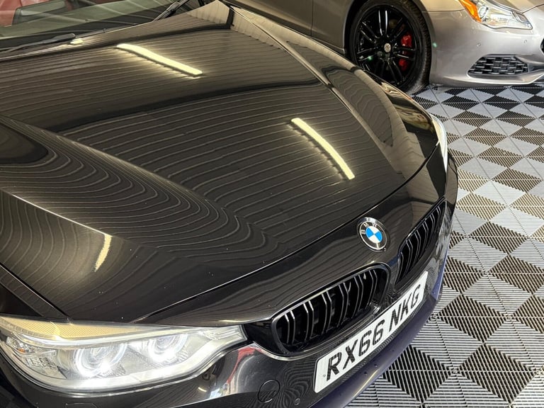 2016 BMW 4 Series Gran Coupe 2.0 420d Sport Auto xDrive Euro 6 (s/s) 5dr COUPE Diesel Automatic