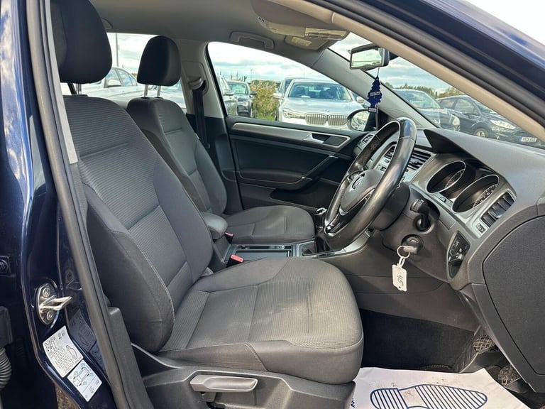 2016 Volkswagen Golf 1.6 TDI 110 Match Edition 5dr HATCHBACK DIESEL Manual