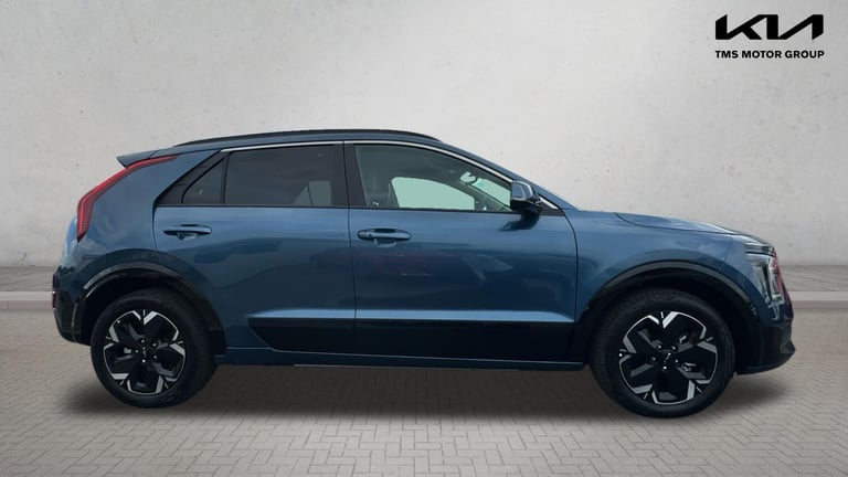 2025 Kia Niro 150kW 3 65kWh 5dr Auto ESTATE ELECTRIC Automatic