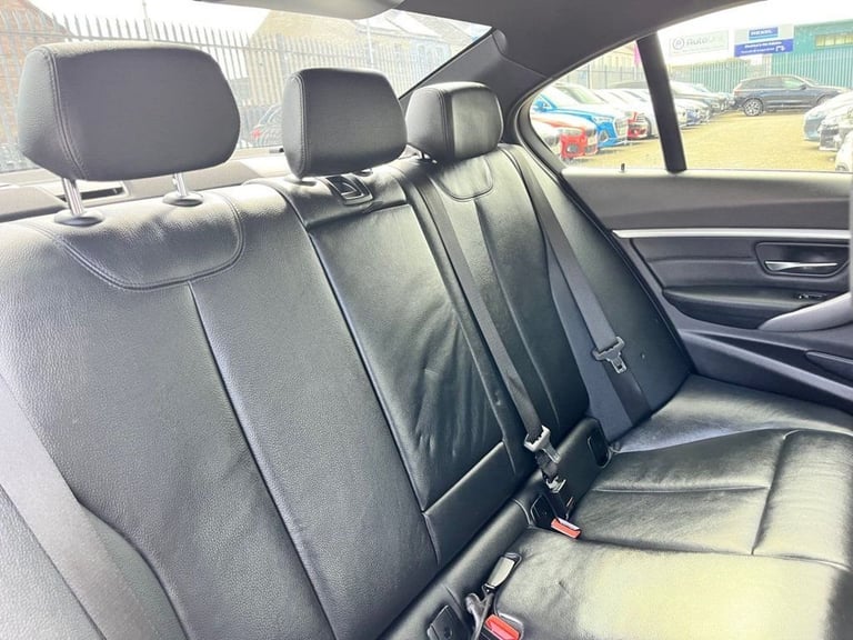 2018  BMW 3 SERIES 320I M SPORT SHADOW EDITION AUTO XDRIVE