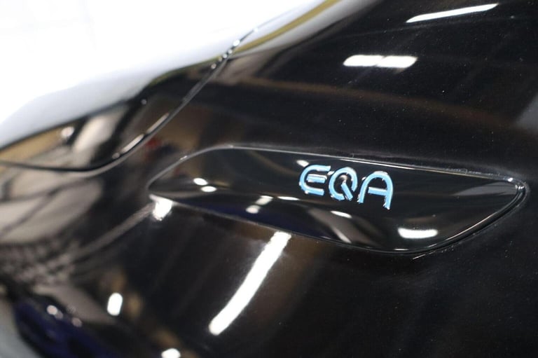 MERCEDES-BENZ EQA EQA 250 66.5kWh AMG Line Auto 5dr 2022