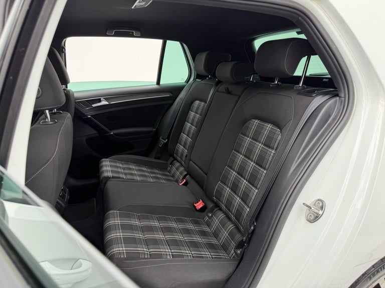 2019 Volkswagen Golf 2.0 TDI GTD Hatchback 5dr Diesel DSG Euro 6 (s/s) (184 ps) Hatchback Diesel ...