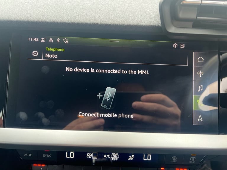 2021 Audi A3 30 TFSI Sport 5dr HATCHBACK PETROL Manual