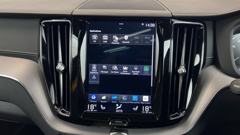 2021 Volvo XC60 T8 Twin Engine AWD Polestar Engineered Automatic Estate Petrol Parallel PHEV Auto...