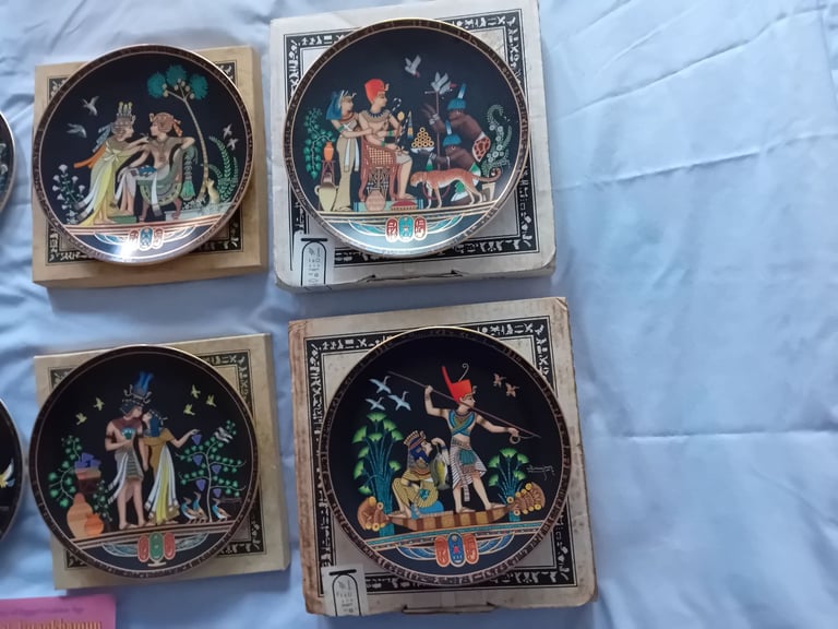 Egyptian collections