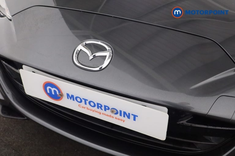 2022 Mazda MX-5 2.0 [184] GT Sport Tech 2dr Convertible Petrol Manual