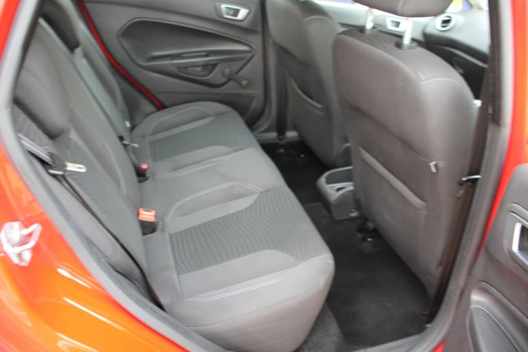  Ford Fiesta 1.25 Zetec Euro 5 5dr Petrol Manual