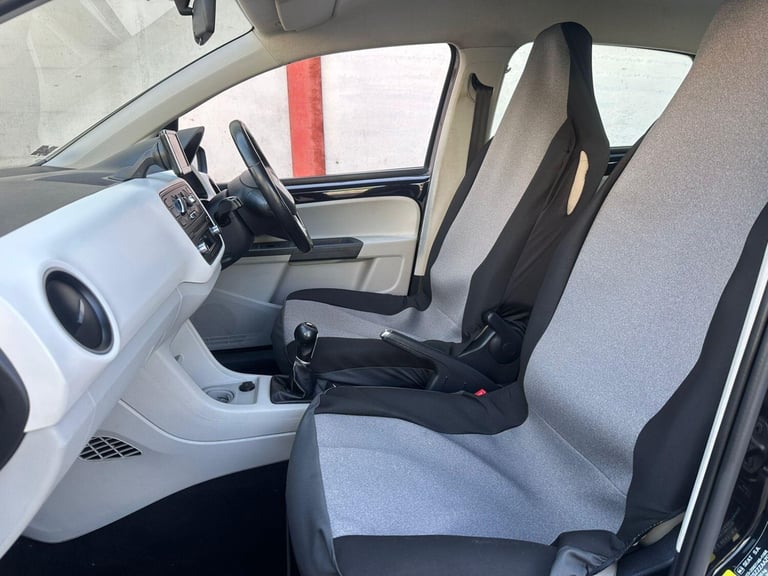 2014 SEAT Mii 1.0 12v Toca Euro 5 5dr HATCHBACK Petrol Manual