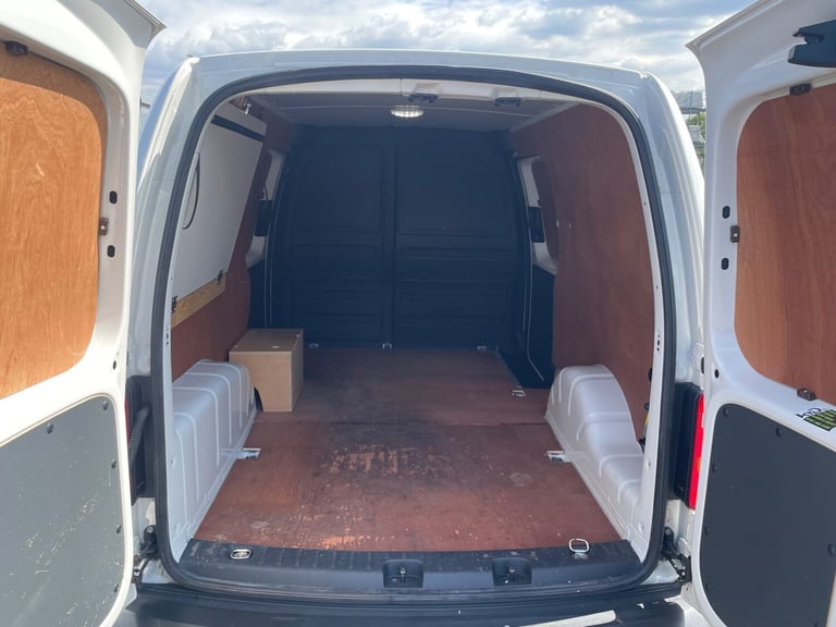 2019 Volkswagen Caddy Maxi 2.0 TDI BlueMotion Tech 102PS Startline Van PANEL VAN DIESEL Manual