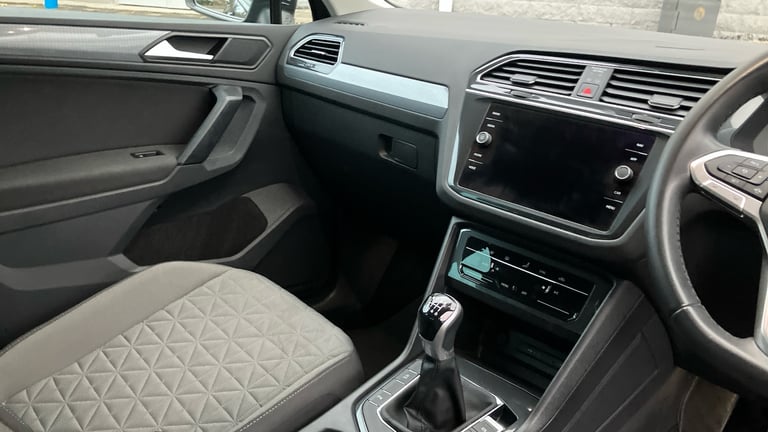 2023 Volkswagen Tiguan 1.5 TSI 150 Life 5dr Petrol Estate Estate Petrol Manual