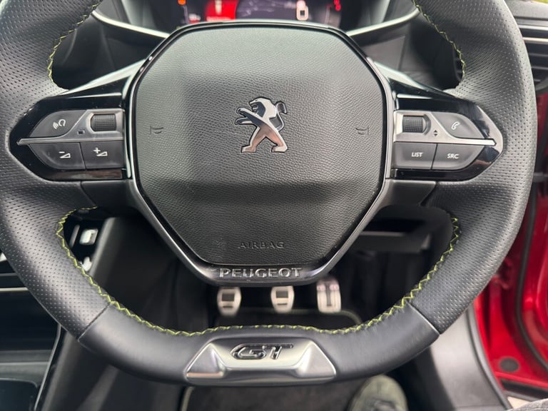 2021 Peugeot 2008 PURETECH S/S GT Hatchback Petrol Manual