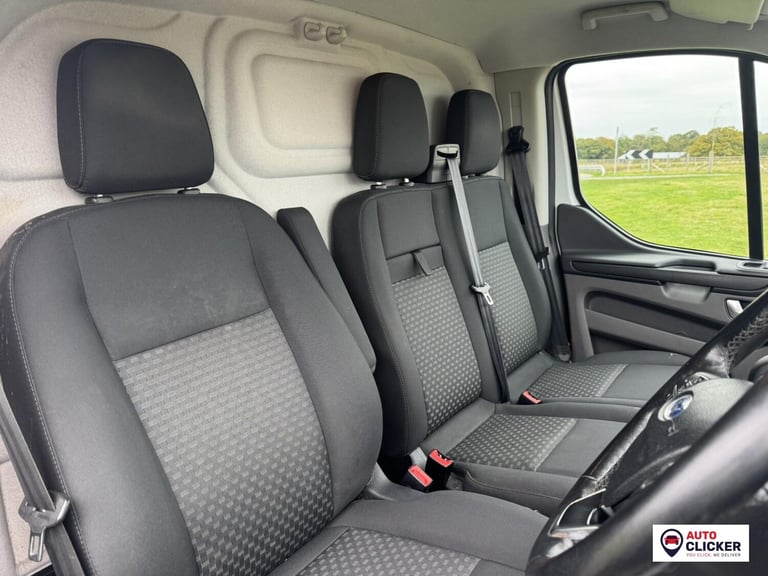 2019 Ford Transit Custom 2.0 EcoBlue 130ps Low Roof Trend Van Auto PANEL VAN DIESEL Automatic