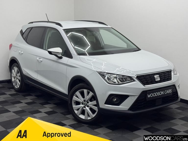 image for 2019 SEAT Arona 1.0 TSI GPF SE Technology SUV 5dr Petrol Manual Euro 6 (s/s) (95 ps) Petrol Manual