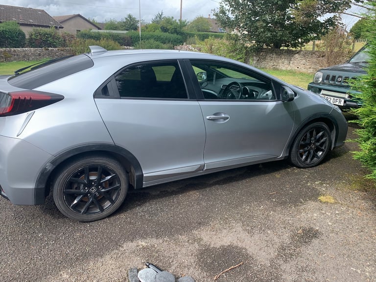 Honda, CIVIC, Hatchback, 2016, Manual, 1597 (cc), 5 doors