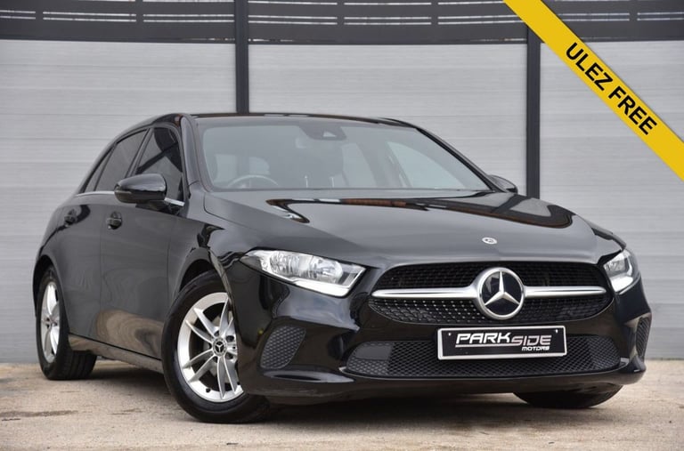 2018 Mercedes-Benz A-Class 1.5 A180d SE Hatchback 5dr Diesel 7G-DCT Euro 6 (s/s) (116 ps) Hatchba...