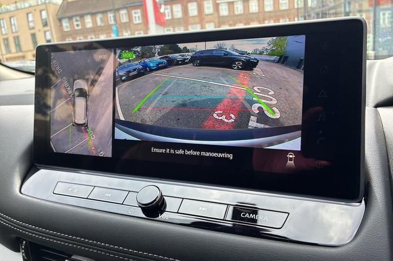 2025 Nissan X-Trail 1.5 E-Power 204 N-Connecta 5dr Xtronic HATCHBACK PETROL/ELECTRIC Automatic