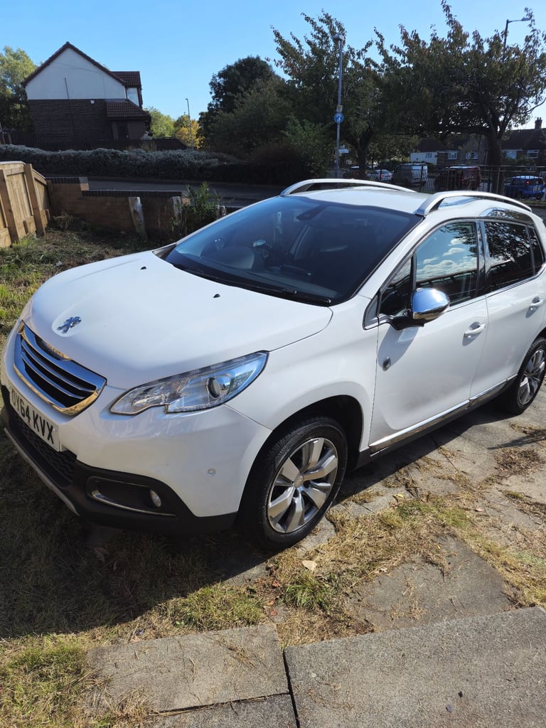Peugeot, 2008, Hatchback, 2014, Manual, 1199 (cc), 5 doors