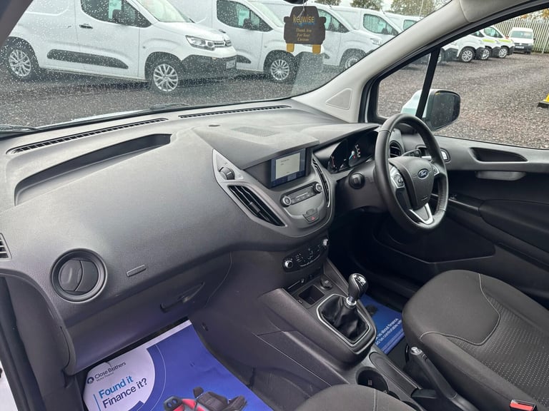 2021 Ford Transit Courier 1.5 TDCi Limited L1 Euro 6 5dr PANEL VAN Diesel Manual