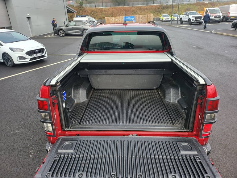 2022 Ford Ranger Stormtrak 2.0 EcoBlue 213 Auto PICK UP DIESEL Automatic