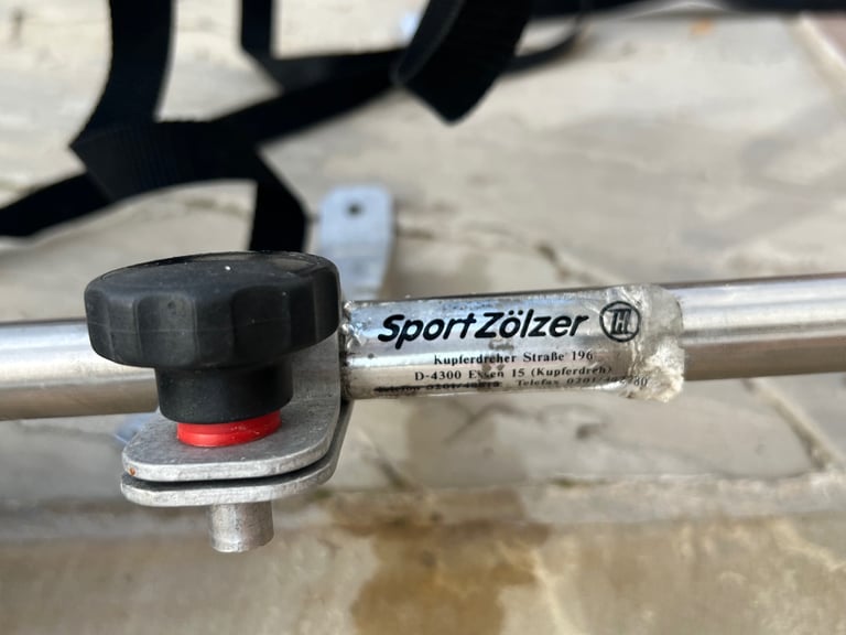 Zoelzer Kayak Trolley