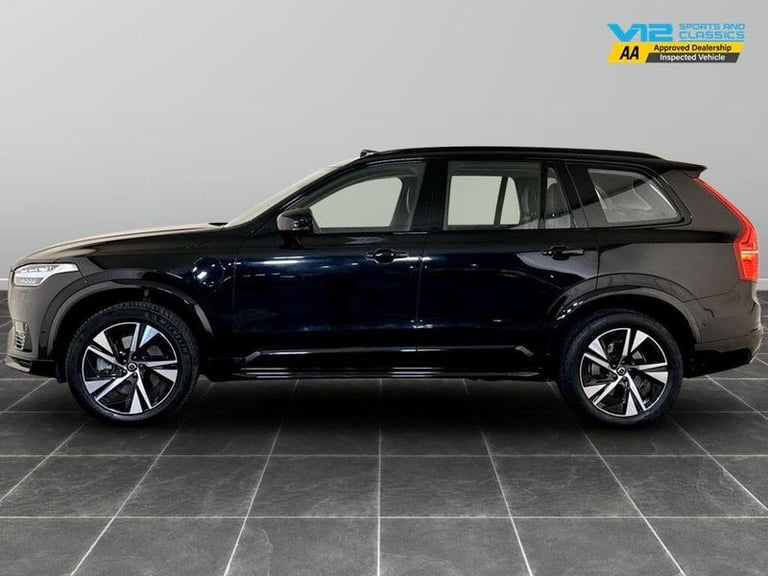 2022 Volvo XC90 2.0h T8 Recharge 18.8kWh Plus Auto 4WD Euro 6 (s/s) 5dr Automatic SUV Hybrid Auto...