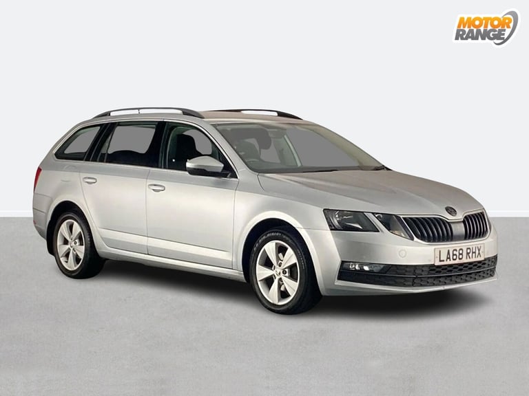 2019 Skoda Octavia 1.6 TDI SE Technology 5dr Estate DIESEL Manual