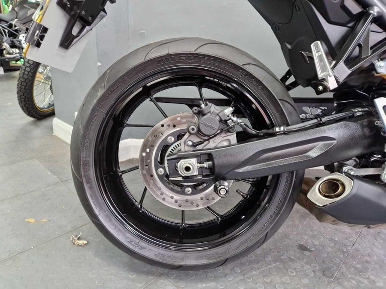 2023 Suzuki GSX 800 RQM3 GSX-8S