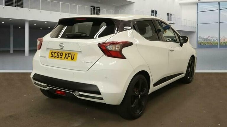 Nissan Micra 1.0 IG-T N-Sport Hatchback 5dr Petrol Manual Euro 6 (s/s) (100 ps)
