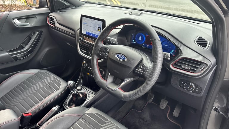 2023 Ford Puma 1.0 EcoBoost Hybrid mHEV ST-Line X 5dr Petrol Hatchback Hatchback Petrol Manual