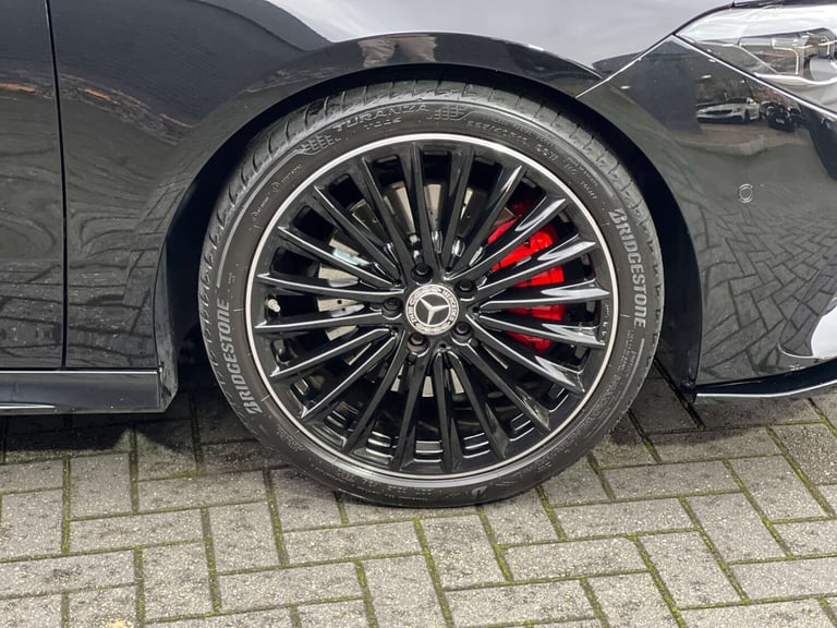 2023 Mercedes-Benz CLA 1.3 CLA200h MHEV AMG Line (Premium Plus) + BODYKIT + Coupe 4dr Petrol Hybr...