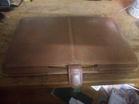 Good quality leather macbook air case