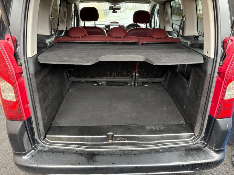 Citroen, BERLINGO MULTISPACE, MPV, 2011, 1560 (cc), 5 doors