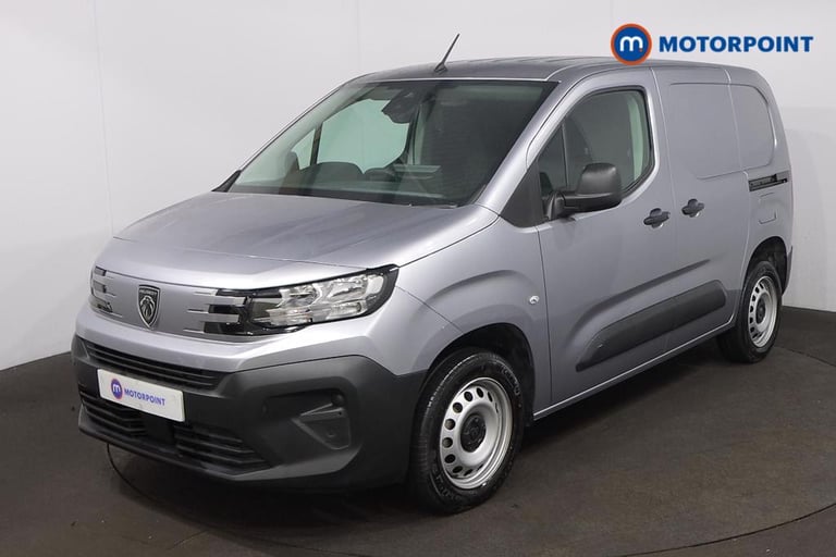 image for 2024 Peugeot Partner 1.5 BlueHDi 100 Professional Van PANEL VAN DIESEL Manual