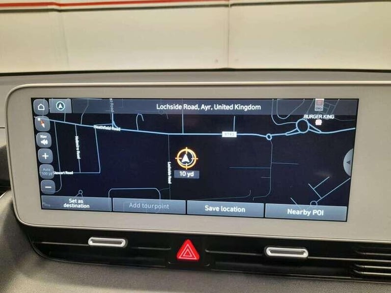 2021 Hyundai IONIQ 5 73kWh Premium Hatchback 5dr Electric Auto (217 ps) ESTATE Electric Automatic