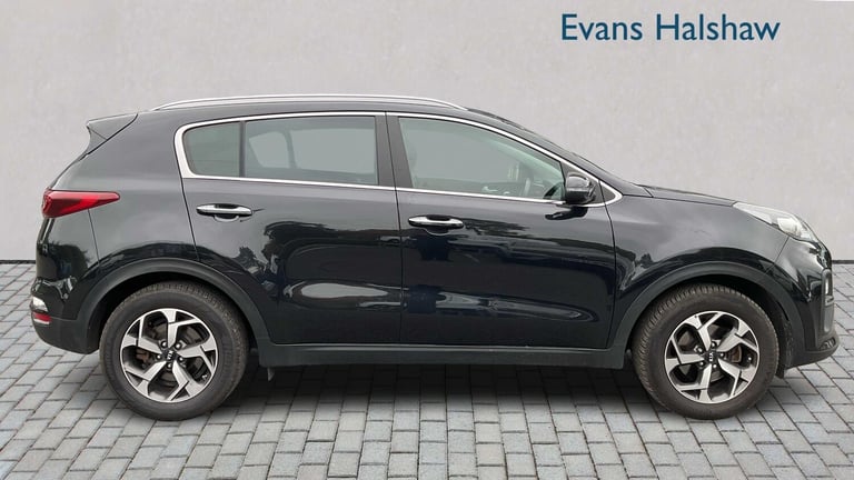 2021 Kia Sportage 1.6 CRDi 48V ISG 2 5dr DCT Auto ESTATE DIESEL Automatic