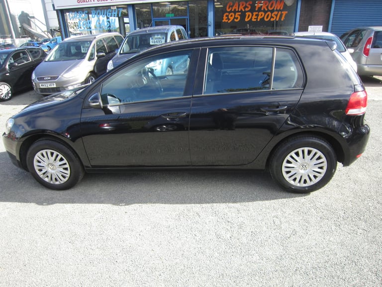 2009 Volkswagen Golf 1.4 S 5dr New MOT included HATCHBACK Petrol Manual