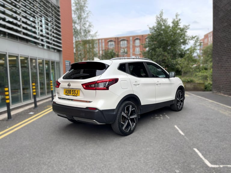 NISSAN QASHQAI 1.6 dCi Pilot One Edition 2018