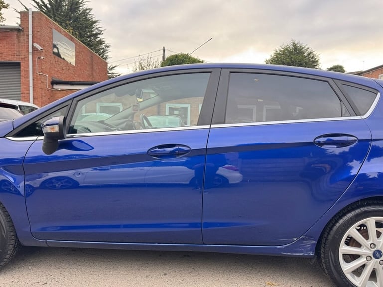 2015 Ford Fiesta 1.0T EcoBoost Titanium Hatchback 5dr Petrol Powershift Euro 6 (100 ps) Hatchback...