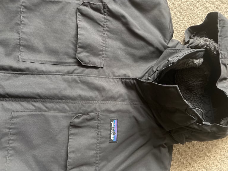 image for Patagonia thermal coat