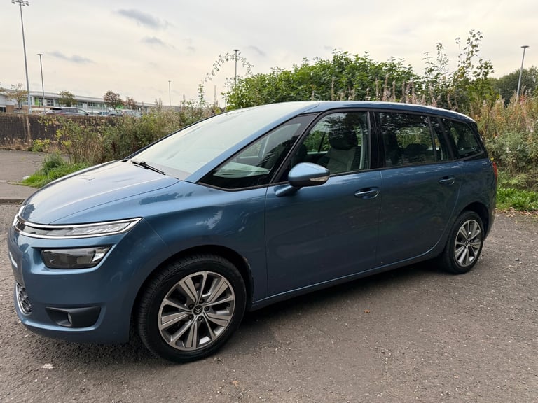 2015 Citroen C4 Grand Picasso 1.6 e-HDi Selection 5dr MPV Diesel Manual