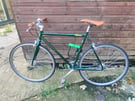 Oliver road bike/fixie/single speed for sale £150