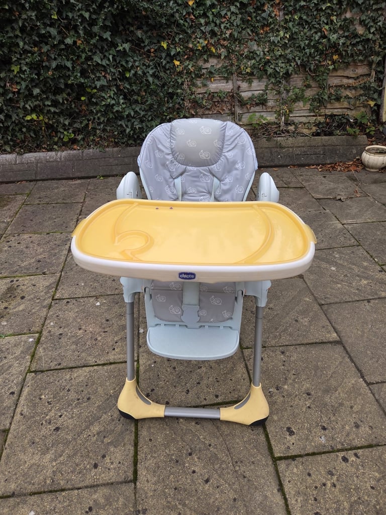 image for High chair 